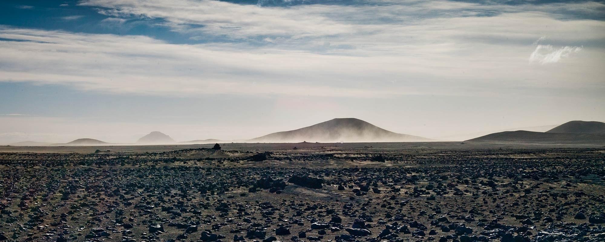 Íslenskt landslag